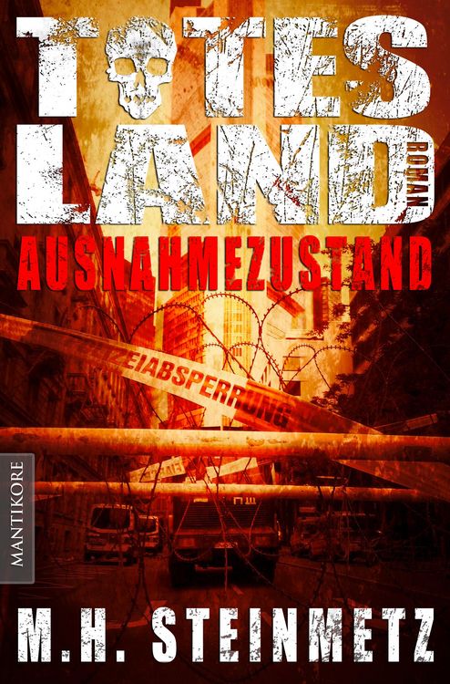 Produktbild: Totes Land 1 - Ausnahmezustand