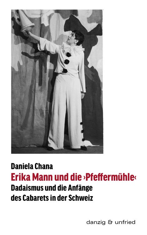 Produktbild: Erika Mann und die 'Pfefferm&uuml;hle'