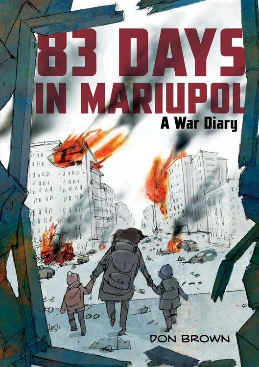 Produktbild: 83 Days in Mariupol