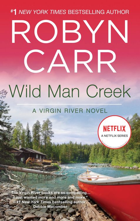 Produktbild: Wild Man Creek