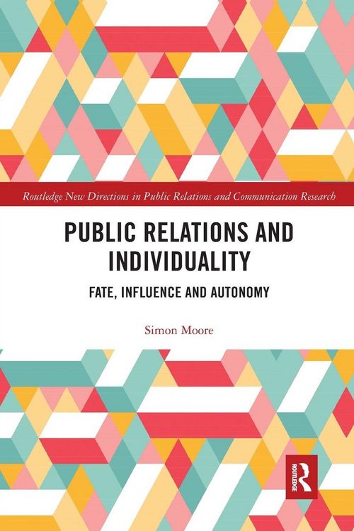 Produktbild: Public Relations and Individuality