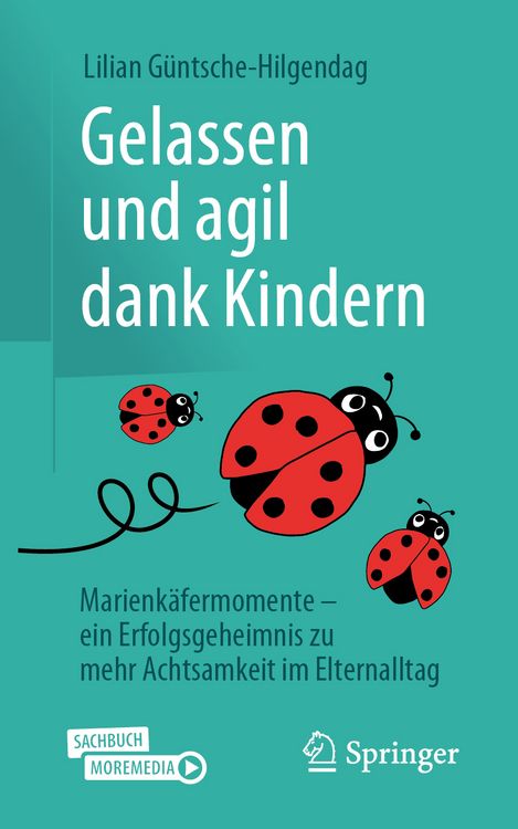 Produktbild: Gelassen und agil dank Kindern