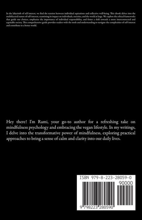 Produktbild: There are no friends, only interests!