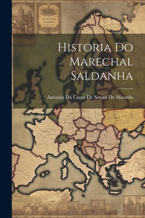 Produktbild: Historia Do Marechal Saldanha