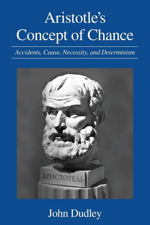 Produktbild: Aristotle's Concept of Chance