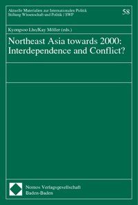 Produktbild: Northeast Asia towards 2000: Interdependence and Conflict?
