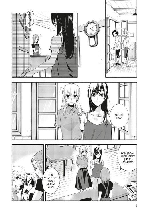 Produktbild: Bloom into you 5
