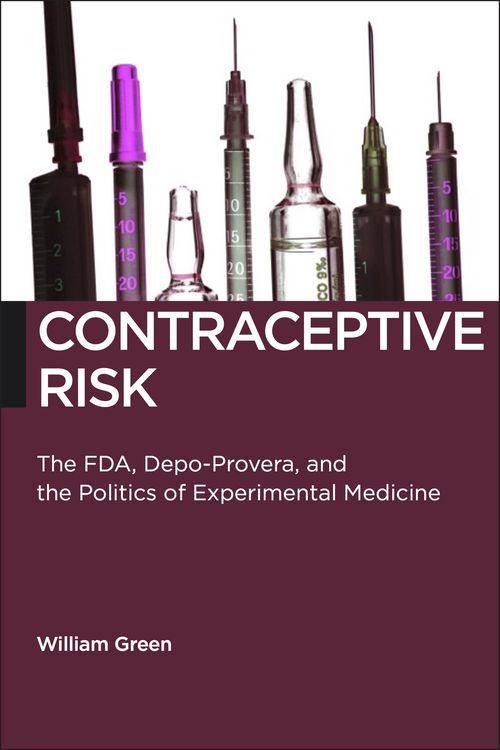 Produktbild: Contraceptive Risk