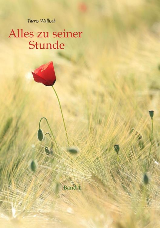 Produktbild: Alles zu seiner Stunde