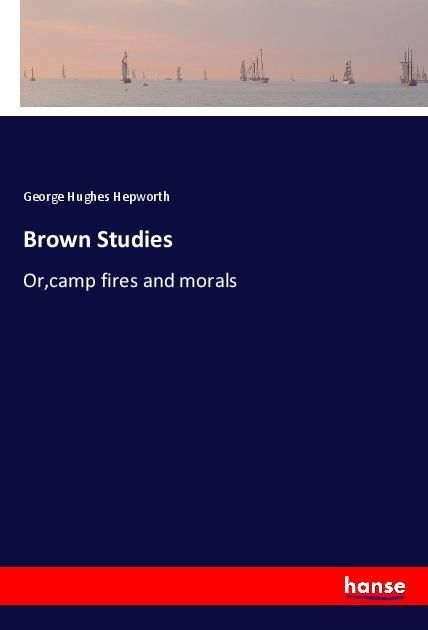 Produktbild: Brown Studies