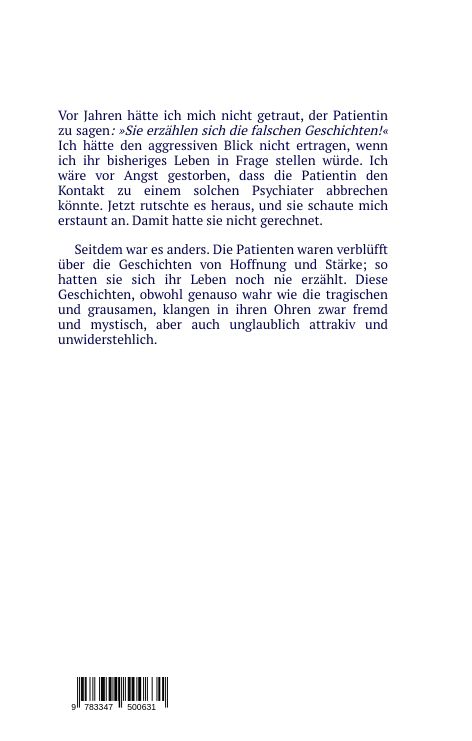 Produktbild: Warum die falschen Geschichten?