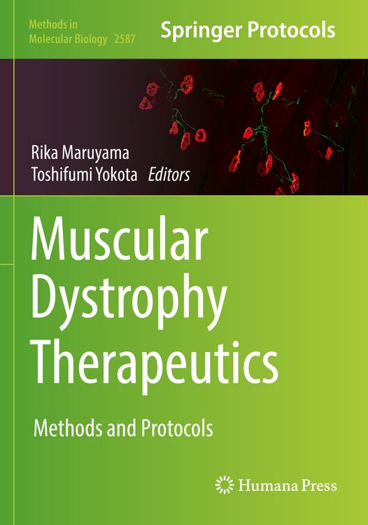 Produktbild: Muscular Dystrophy Therapeutics