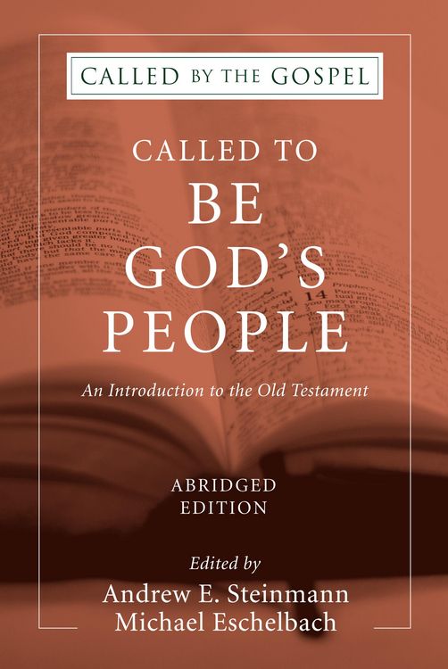 Produktbild: Called To Be God's People, Abridged Edition