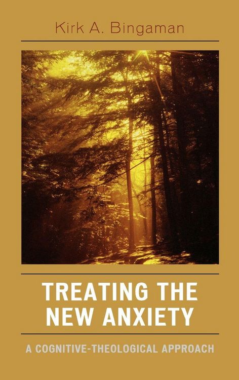 Produktbild: Treating the New Anxiety