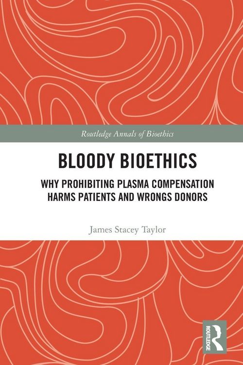 Produktbild: Bloody Bioethics