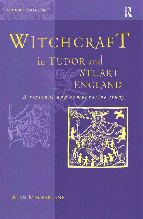 Produktbild: Witchcraft in Tudor and Stuart England