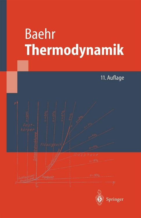 Produktbild: Thermodynamik