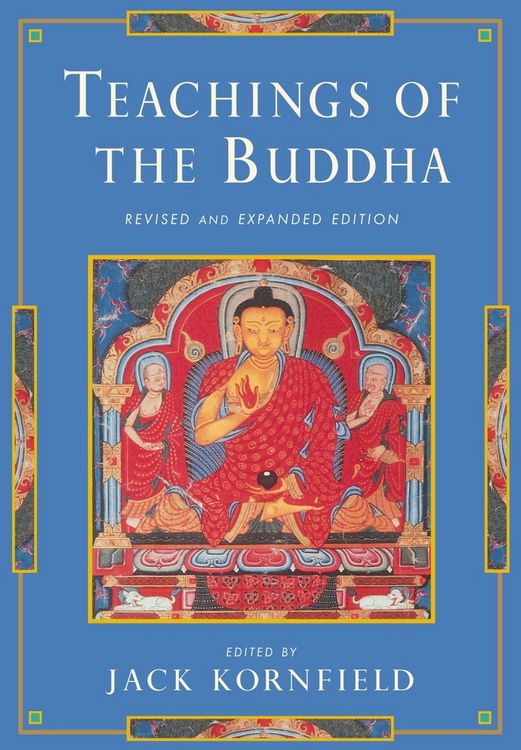 Produktbild: Teachings of the Buddha