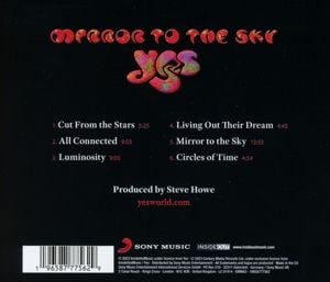 Produktbild: Mirror To The Sky
