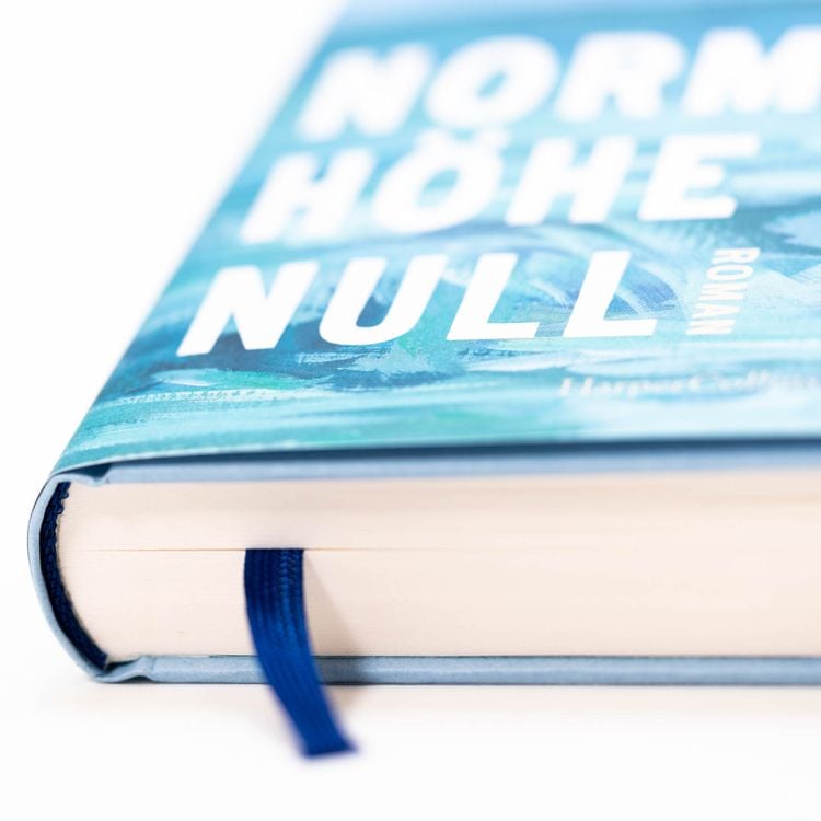 Produktbild: Normalhöhe Null