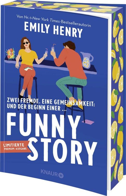 Produktbild: Funny Story