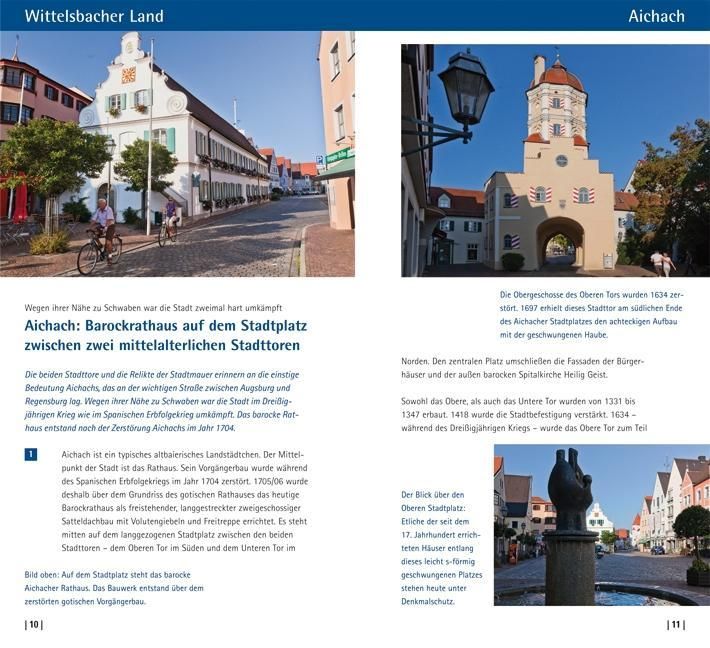 Produktbild: Wittelsbacher Land