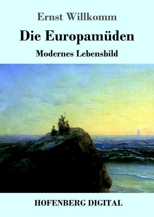 Produktbild: Die Europam&uuml;den