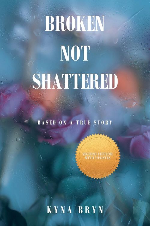Produktbild: Broken Not Shattered