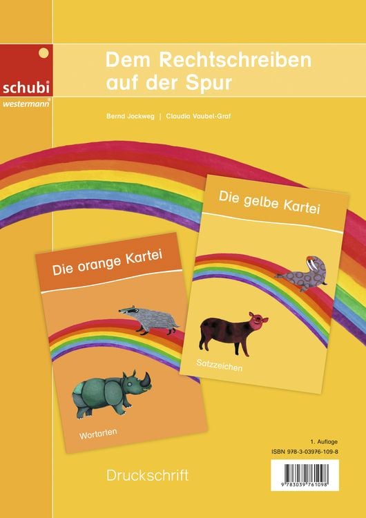 Produktbild: Dem Rechtschreiben auf der Spur