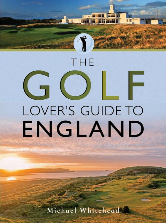 Produktbild: Golf Lover's Guide to England
