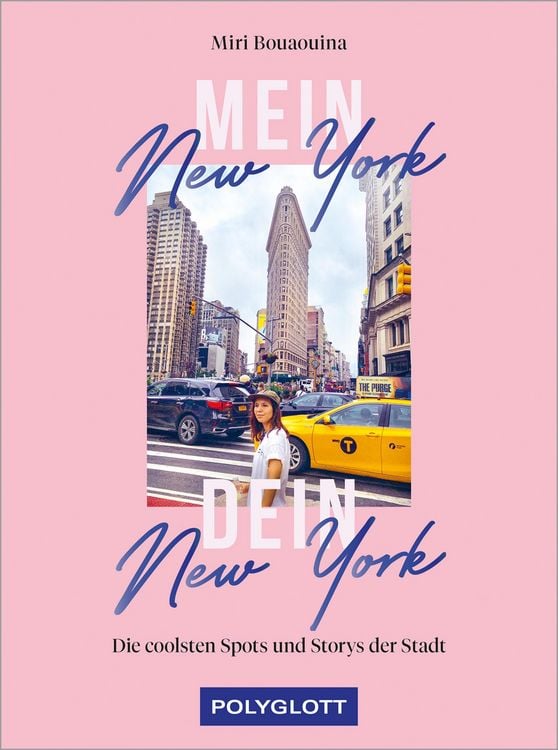 Bild vom Artikel Mein New York, dein New York vom Autor Miri Bouaouina