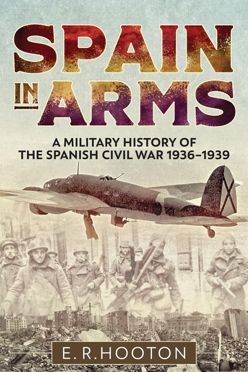 Produktbild: Spain in Arms