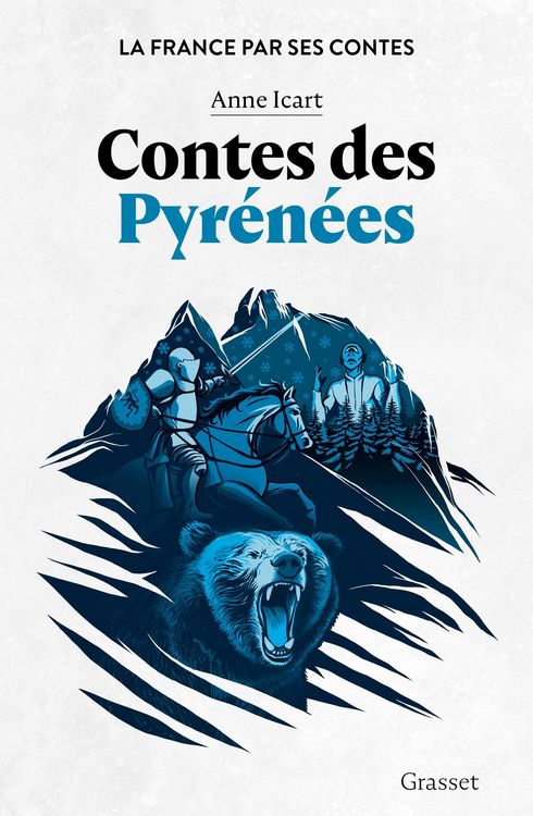 Produktbild: Contes des Pyr&eacute;n&eacute;es
