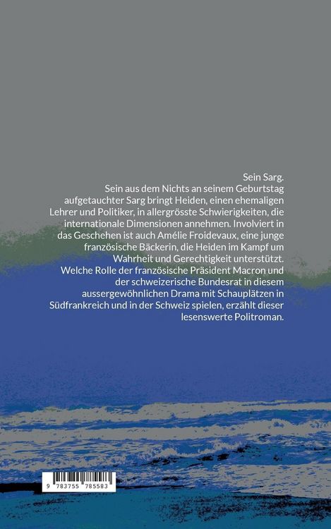 Produktbild: Sein Sarg.