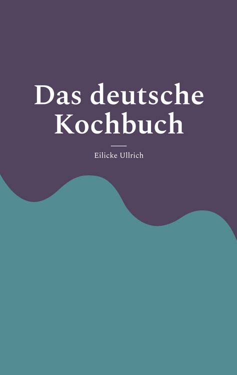 Produktbild: Das deutsche Kochbuch