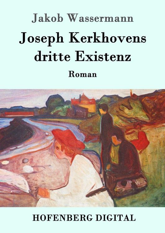 Produktbild: Joseph Kerkhovens dritte Existenz