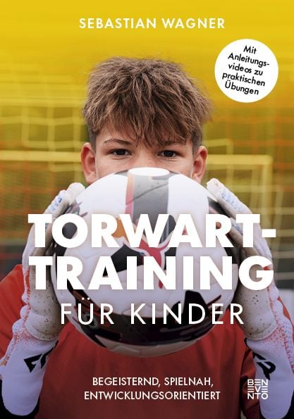 Produktbild: Torwart-Training f&uuml;r Kinder