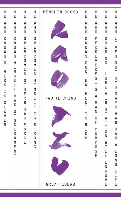 Produktbild: Tao Te Ching