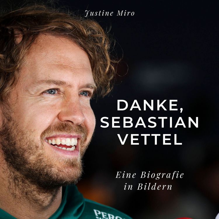 Produktbild: Danke, Sebastian Vettel