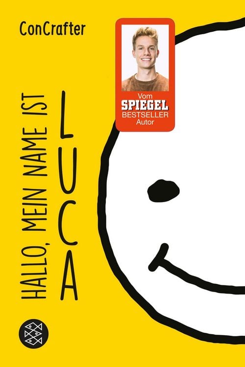 Produktbild: ConCrafter: Hallo, mein Name ist Luca