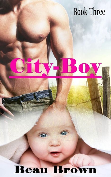 Produktbild: City Boy (Red Sky, Texas, #3)