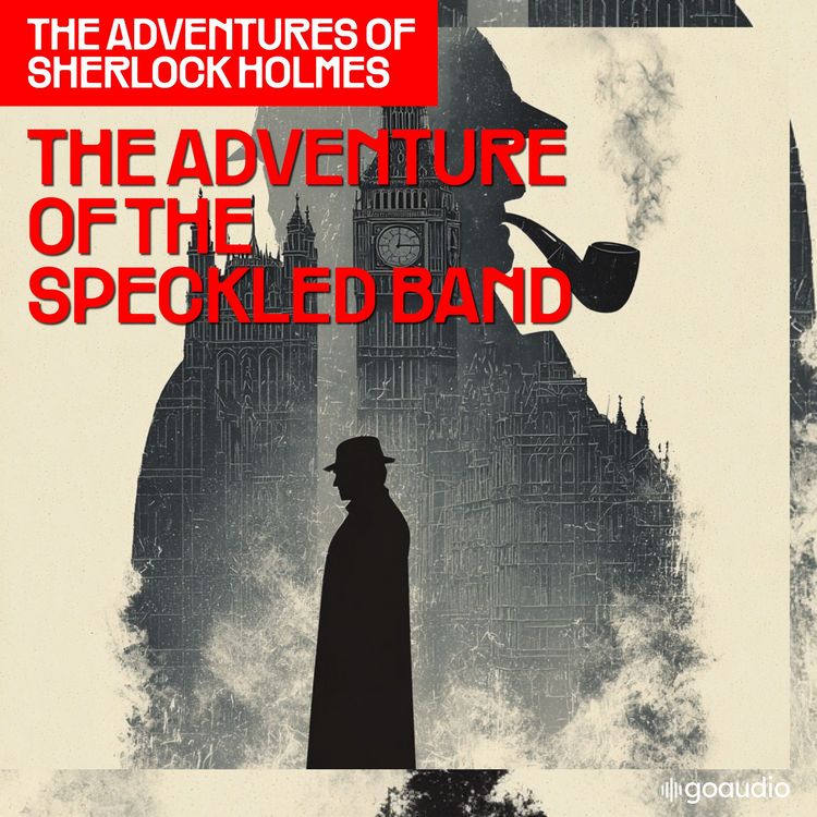 Produktbild: The Adventure of the Speckled Band (The Adventures of Sherlock Holmes, Episode 8)