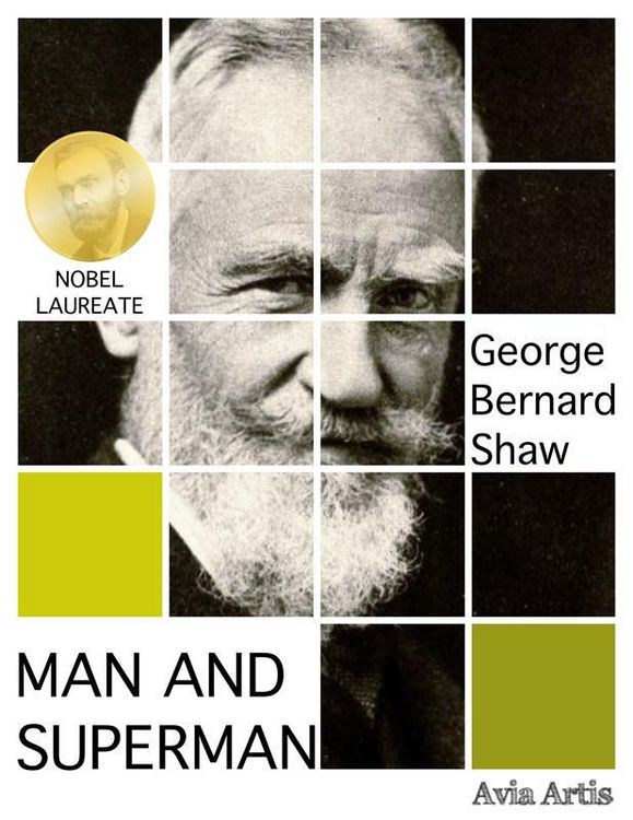 Produktbild: Man and Superman