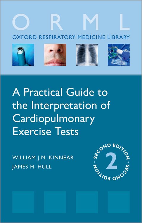 Produktbild: A Practical Guide to the Interpretation of Cardiopulmonary Exercise Tests