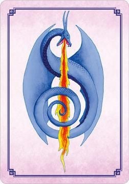 Produktbild: Die Weisheit der Drachen - Das Orakel