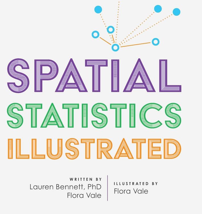 Produktbild: Spatial Statistics Illustrated