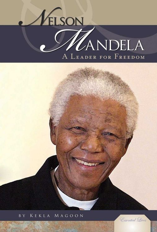 Produktbild: Nelson Mandela