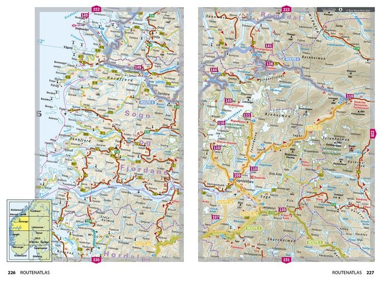 Produktbild: Reise Know-How Wohnmobil-Tourguide S&uuml;dnorwegen