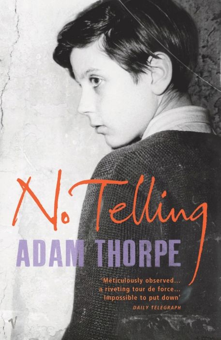 Produktbild: Thorpe, A: No Telling