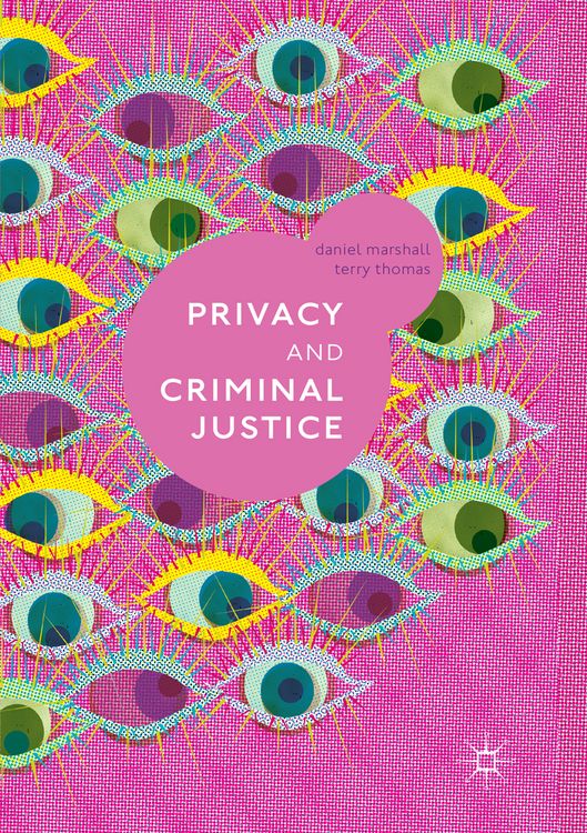 Produktbild: Privacy and Criminal Justice